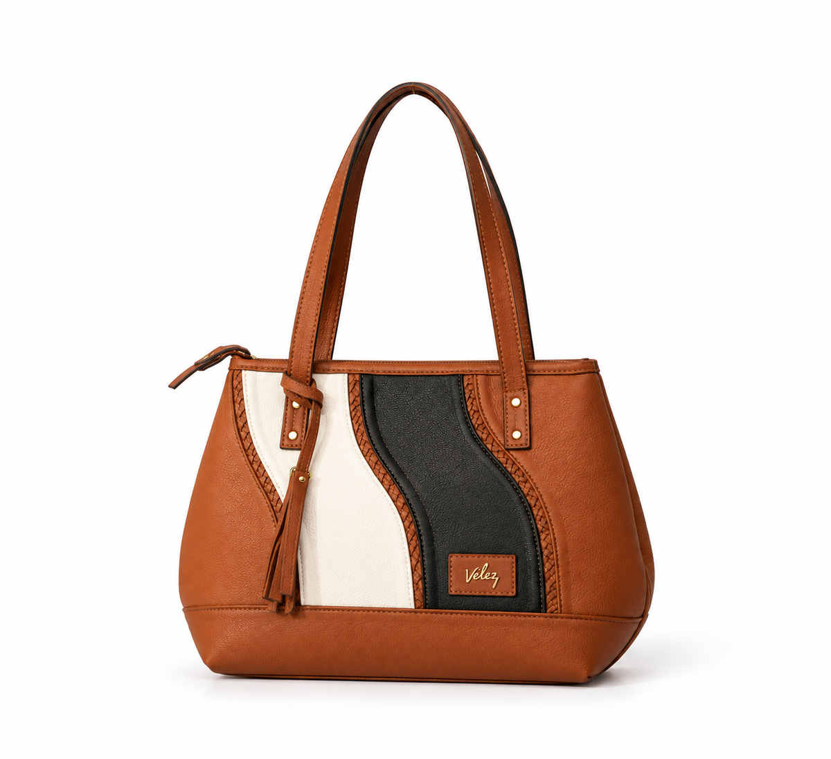 Bolso Premium Velez Luna - Últimas Unidades Con 50% De Descuento