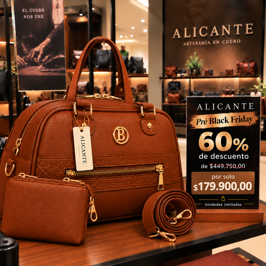 Bolso Brave - Edición Especial