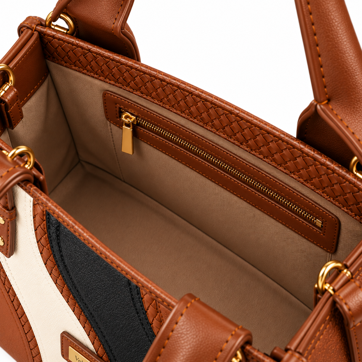 Bolso Premium Velez Luna - Últimas Unidades Con 50% De Descuento