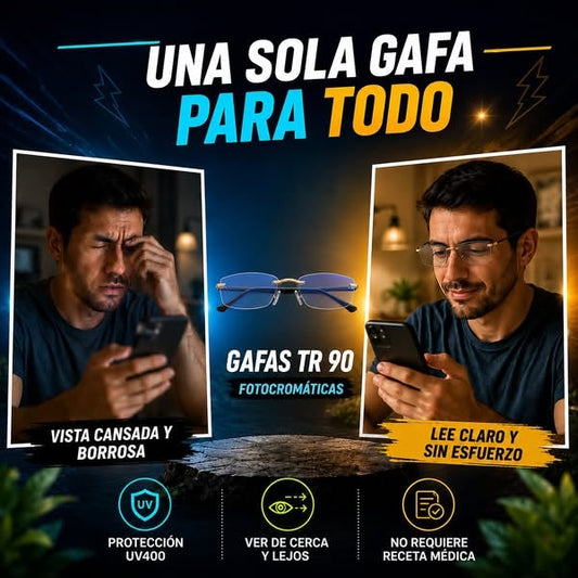 GAFAS INTELIGENTES