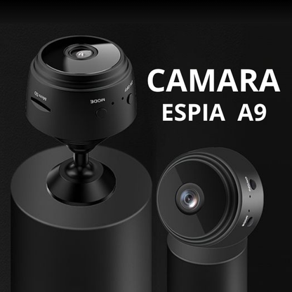 A106 Mini Cámara Espía IP MicroSec